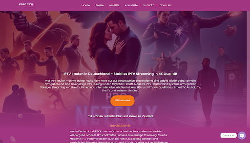 IPTV Germany 2026