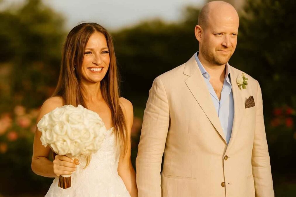 Sofia Levander: Das Leben, die Ehe und die Karriere von Daniel Eks Ehefrau Sofia Levander