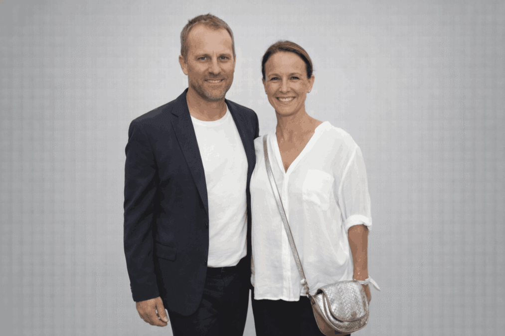 hansi flick partnerin
