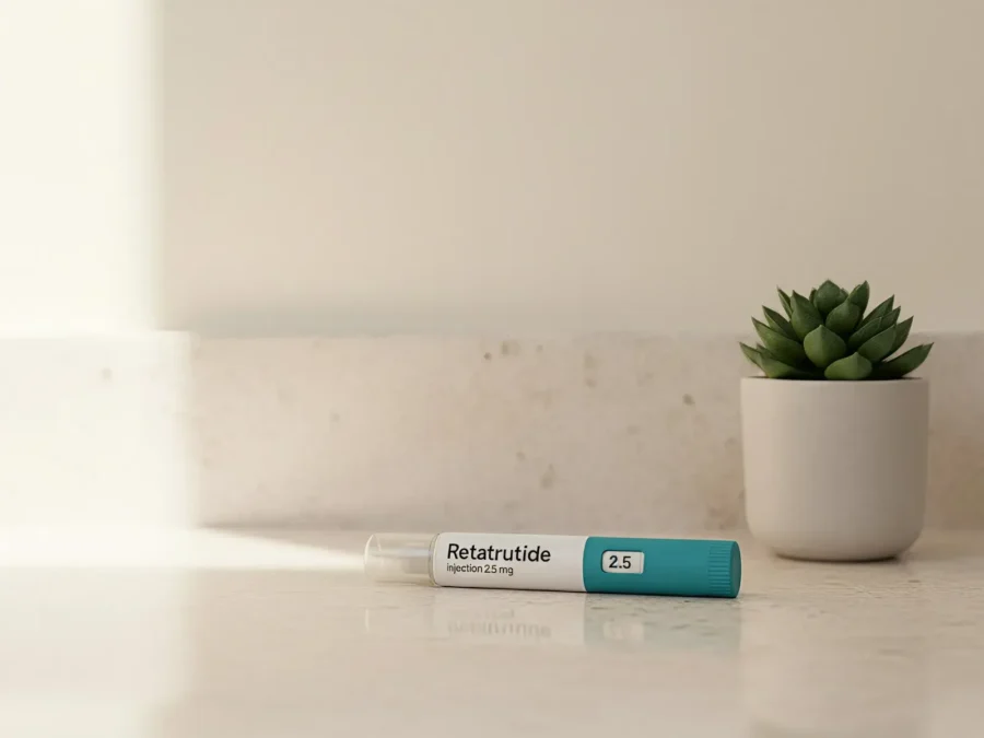 Retatrutide kaufen – Wirkung, Dosierung und sichere Bestellung in Deutschland