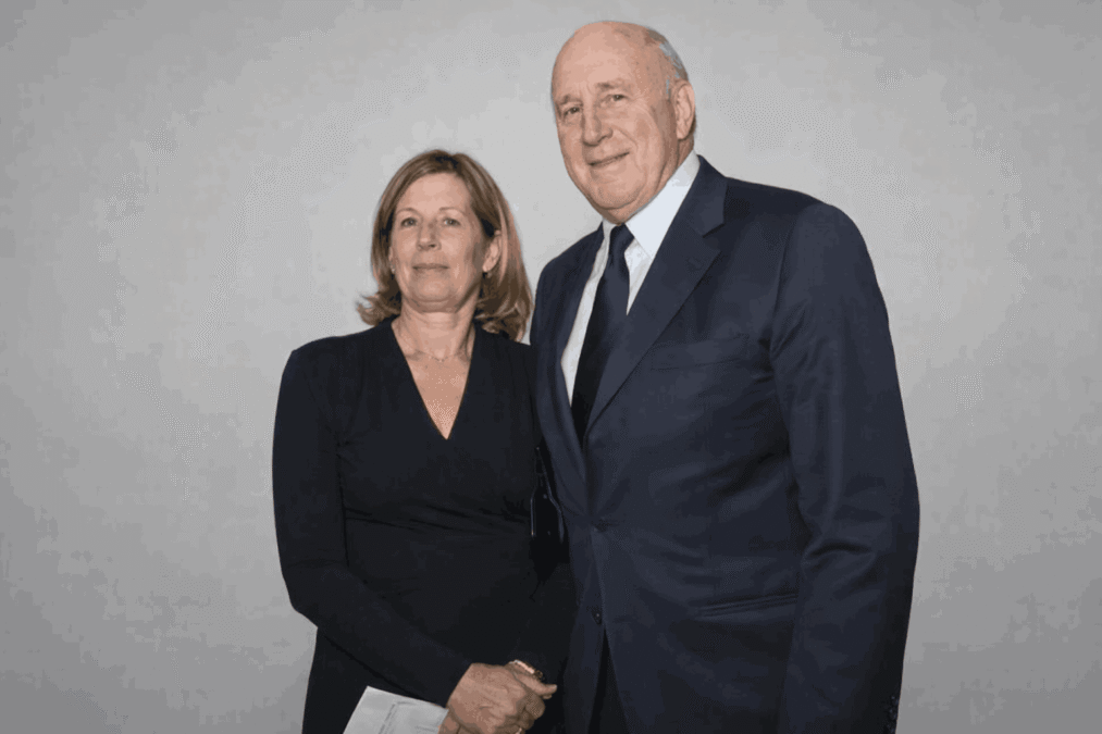 Gisela Hoeneß: Eine Stütze hinter dem Hoeneß-Fußballerbe gisela hoeneß