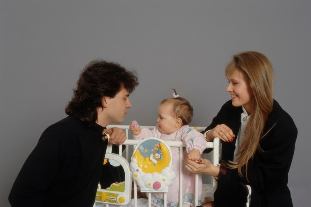 Judith Coersmeier: Leben, Familie und ihre Verbindung zu Nino de Angelo judith coersmeier