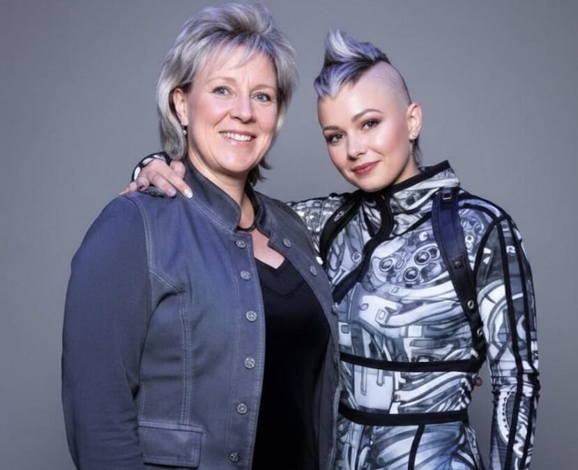 Liane Wetterney: Die Unbekannte Heldin im Leben von Eric Stehfest liane wetterney