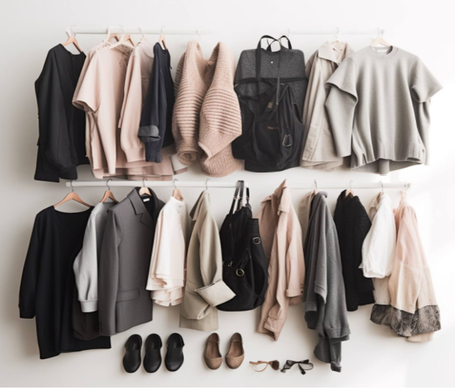 Halal Living in Deutschland: Wie man eine Capsule Wardrobe aufbaut Deutschland