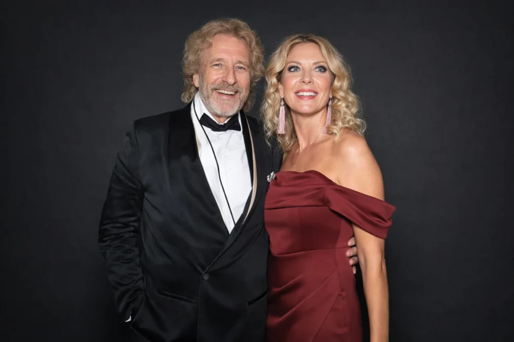 Thomas Gottschalk Freundin