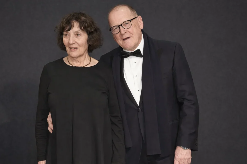 Burghart Klaußner und Jenny Klaussner: Ein Einblick in das Leben des Schauspielers und seiner Ehefrau jenny klaussner