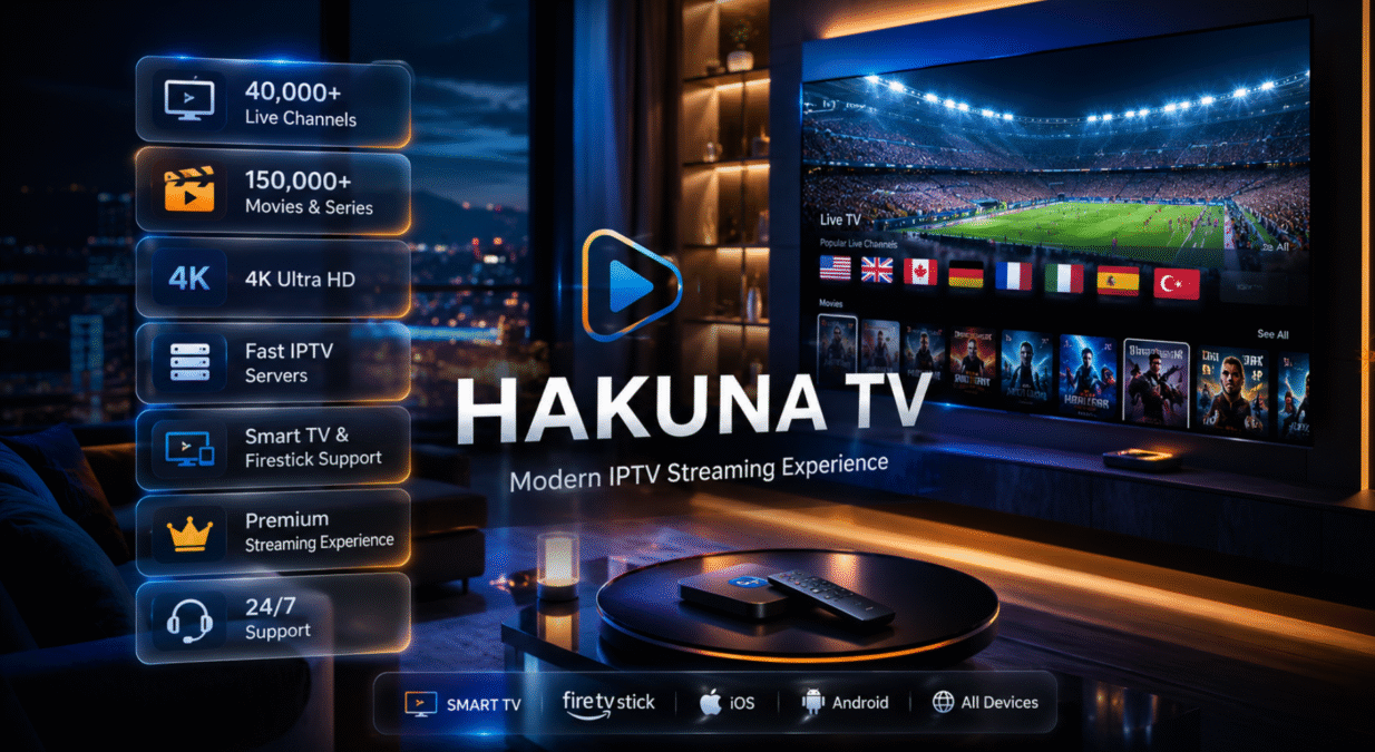 Hakuna TV
