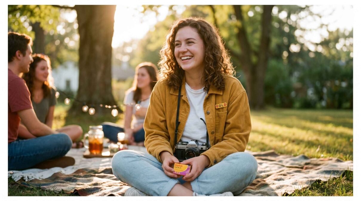 Kodak Gold, Portra oder ColorPlus: Welcher Farbfilm passt zu deinem Stil?