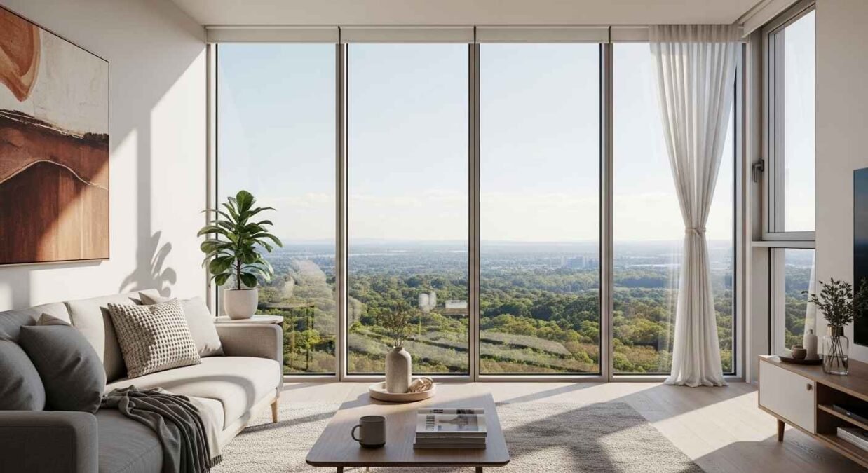 Wohnkomfort und modernes Design: warum Fenster eine zentrale Rolle spielen