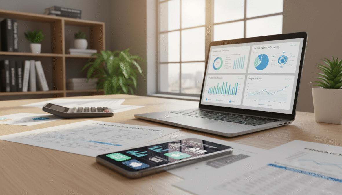 Beste Finanz-App 2026: Geld verwalten, sparen & anlegen