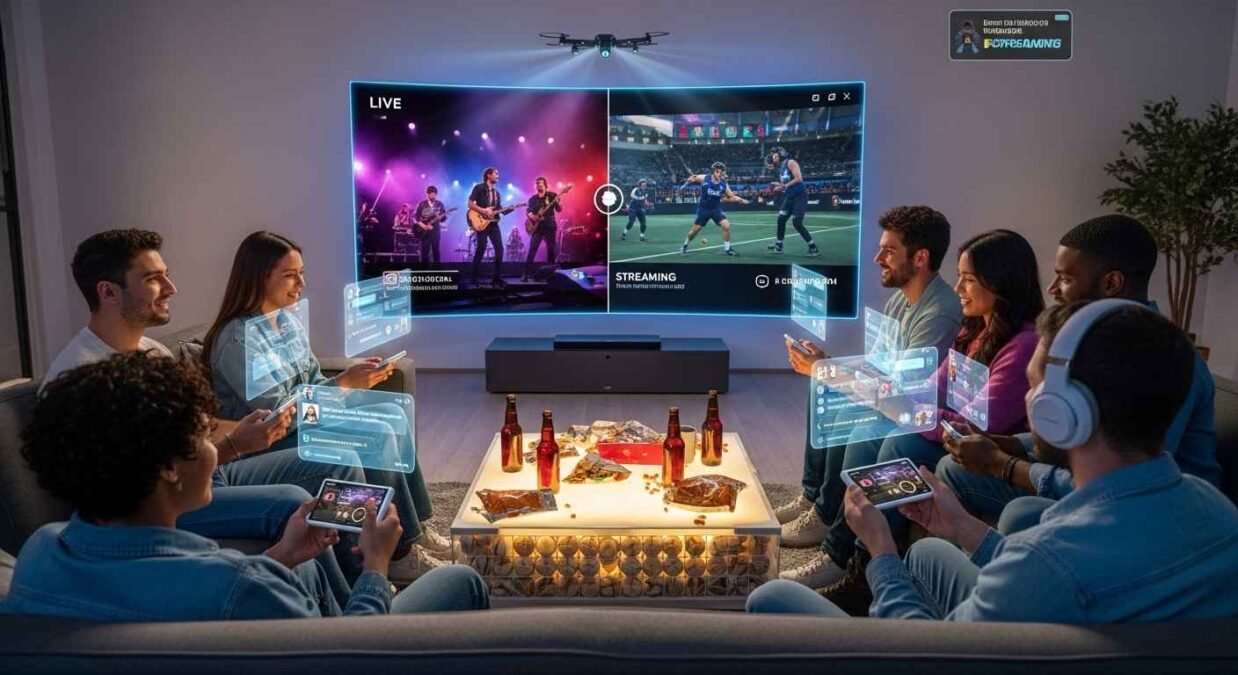 Digitaler Lifestyle 2026: Wie Streaming unsere Freizeit verändert