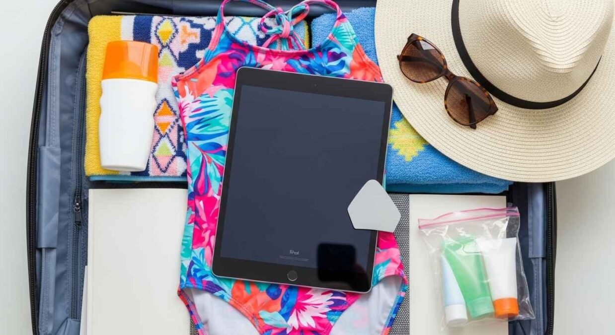 Warum das iPad das hartgesottenste Gerät in Ihrem Sommerkoffer ist Warum das iPad das hartgesottenste Gerät in Ihrem Sommerkoffer ist