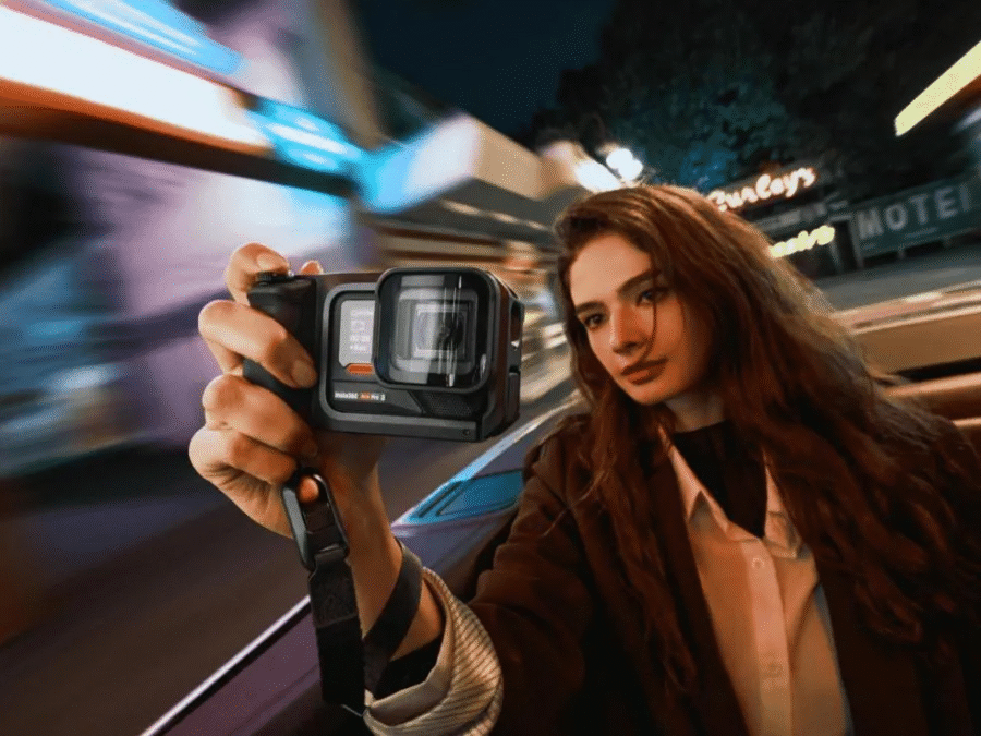 Warum ist Stabilität beim Filmen von Videos wichtig?