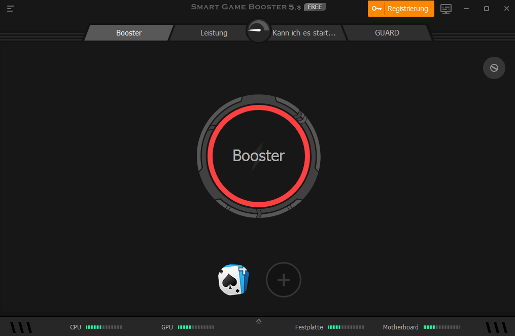 Game Booster