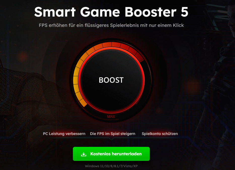 Game Booster
