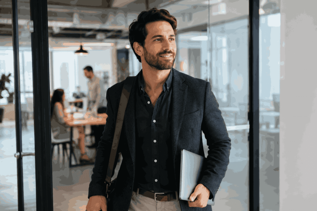 Neue Arbeitsstelle, neuer Blick nach vorn: Warum berufliche Wechsel heute normaler werden