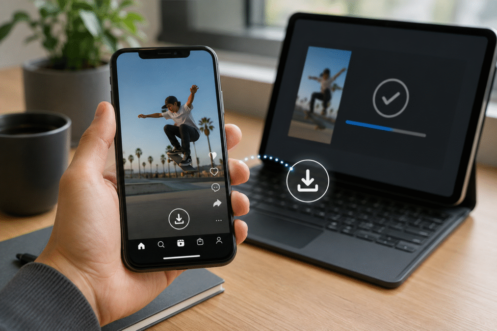Wie kann man Instagram Videos herunterladen? Eine vollständige Anleitung