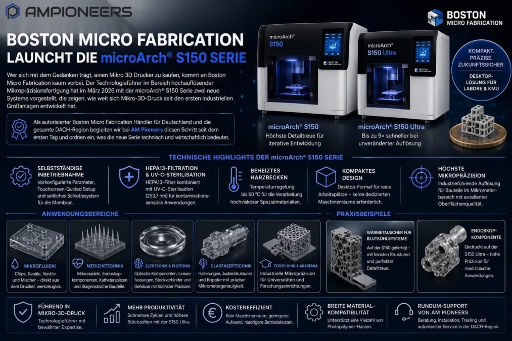 microArch® S150 Serie