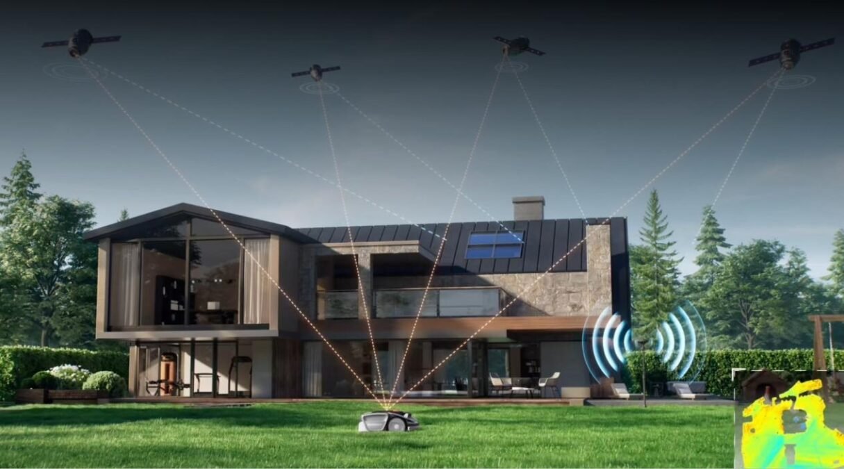 RTK-GPS-Rasenmähroboter: Ein Leitfaden für Hausbesitzer RTK-GPS-Rasenmähroboter: Ein Leitfaden für Hausbesitzer