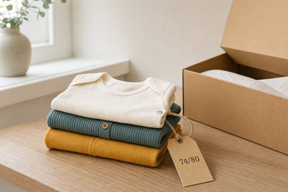 Persönliche Geschichten rund um den Neukauf von Kinderkleidung