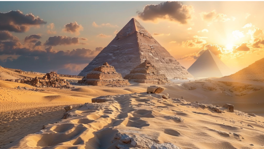 Kairo ab Hurghada: 3 Möglichkeiten, die Pyramiden zu erleben (mit Flug, Bus & Übernachtung) Kairo ab Hurghada: 3 Möglichkeiten, die Pyramiden zu erleben (mit Flug, Bus & Übernachtung)