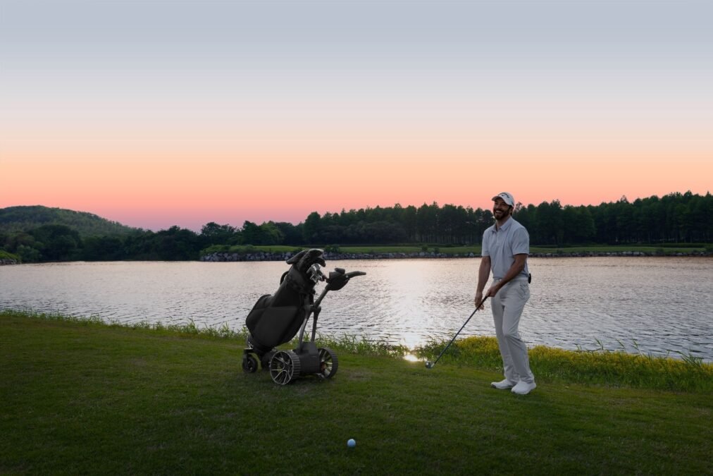 Golf Trolley Elektro: Welche Ausstattung braucht man wirklich?