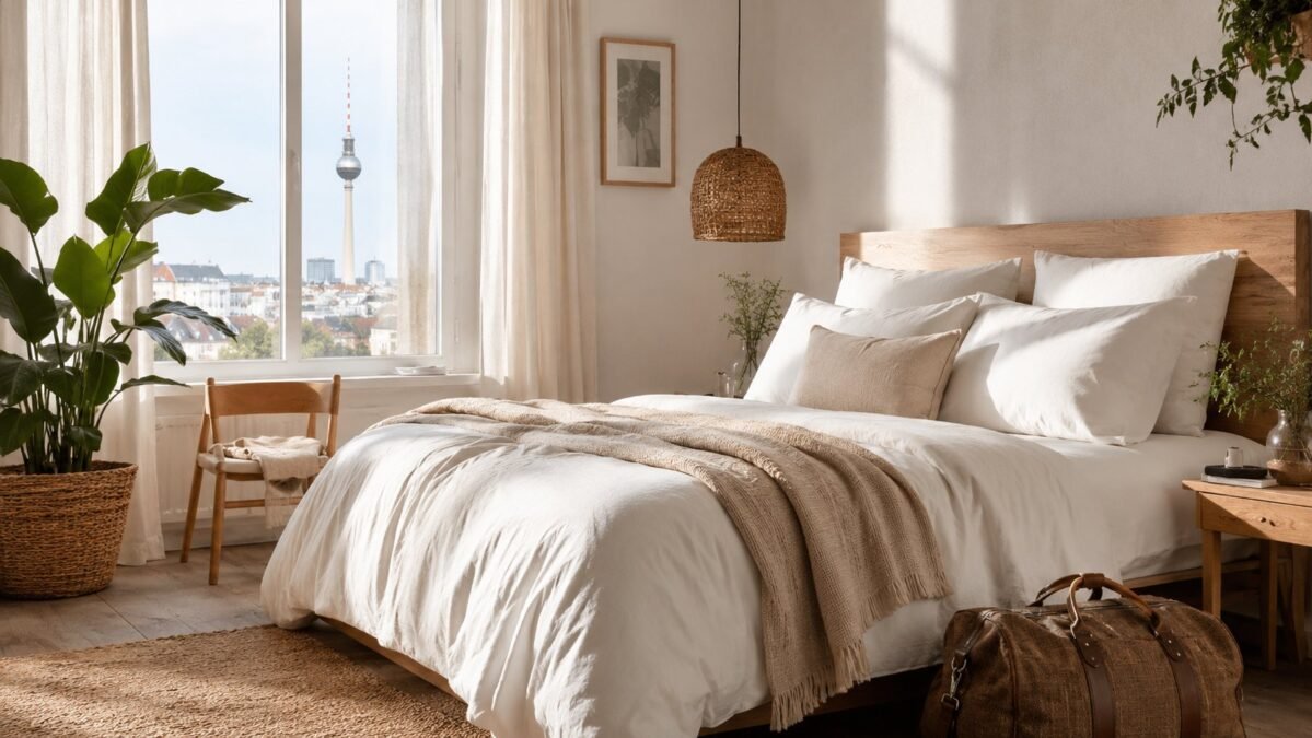 Nachhaltigkeit im Schlafzimmer: Materialien, Zertifikate und Lebensdauer von Einrichtungsgegenständen